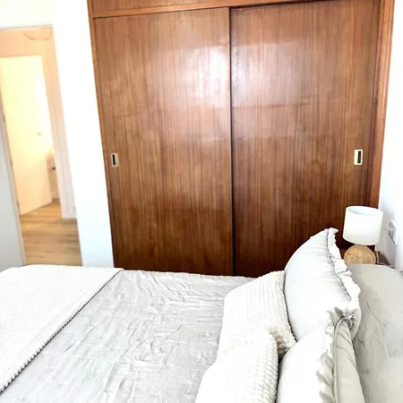 Playa Portugalete Apartmán Carril
