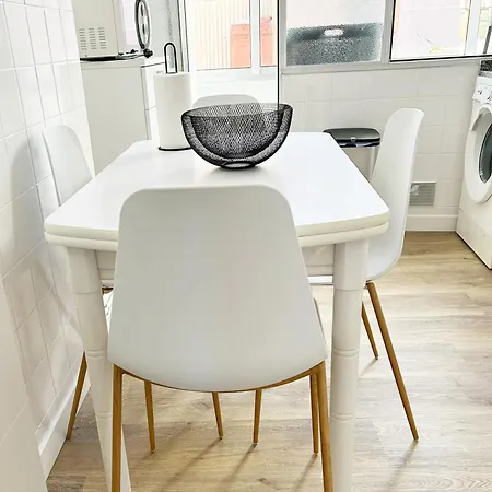 Apartmán Playa Portugalete *